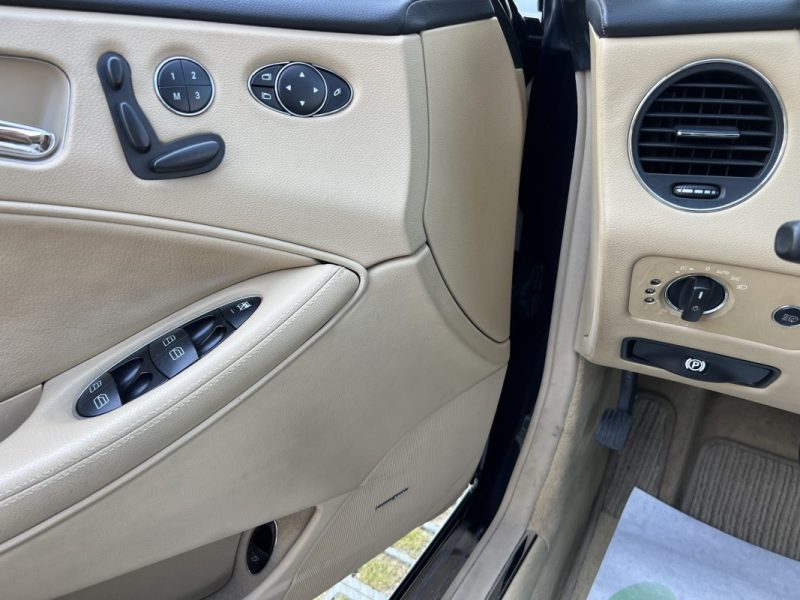 MERCEDES CLASSE CLS 350 3.5 V6 272 Cv FULL OPTIONS 66 900 Kms BVA7 CRIT AIR 2 - GARANTIE 1 AN