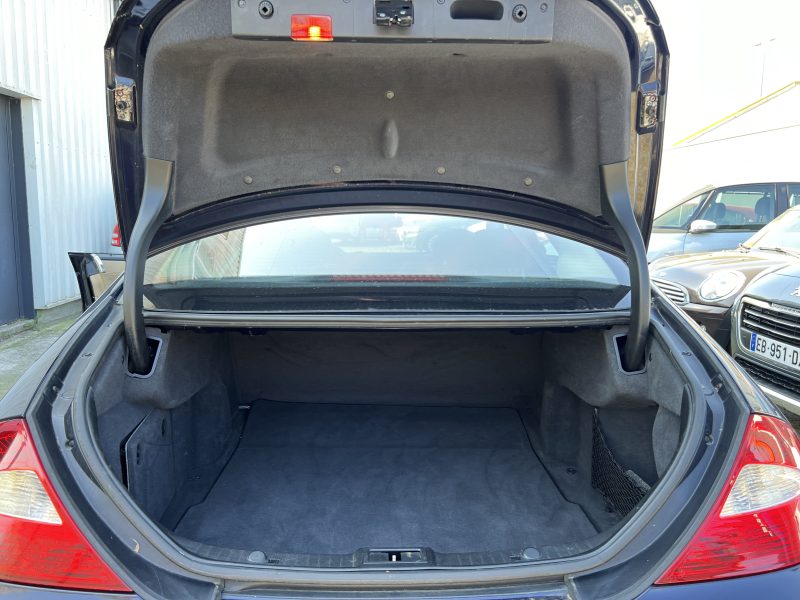 MERCEDES CLASSE CLS 350 3.5 V6 272 Cv FULL OPTIONS 66 900 Kms BVA7 CRIT AIR 2 - GARANTIE 1 AN