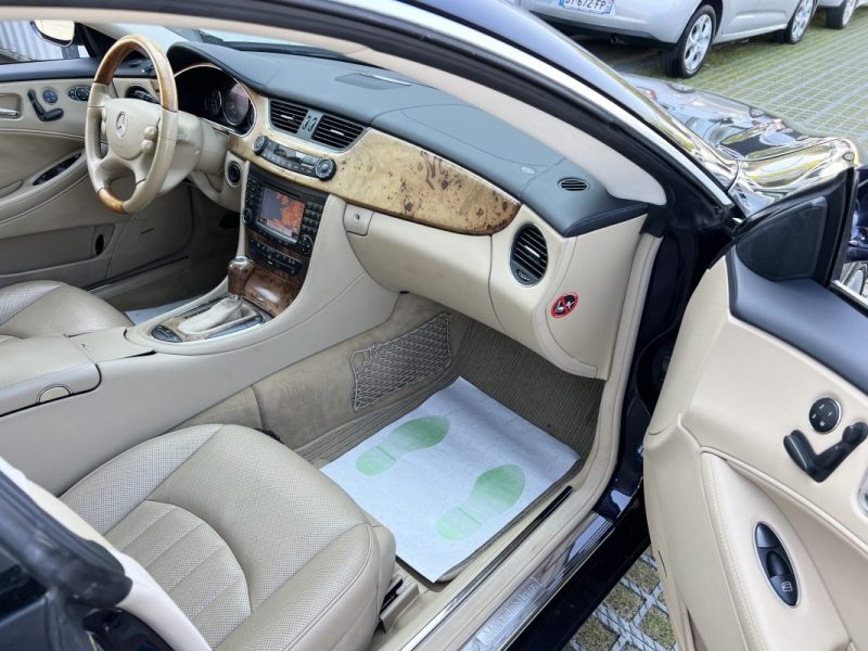 MERCEDES CLASSE CLS 350 3.5 V6 272 Cv FULL OPTIONS 66 900 Kms BVA7 CRIT AIR 2 - GARANTIE 1 AN