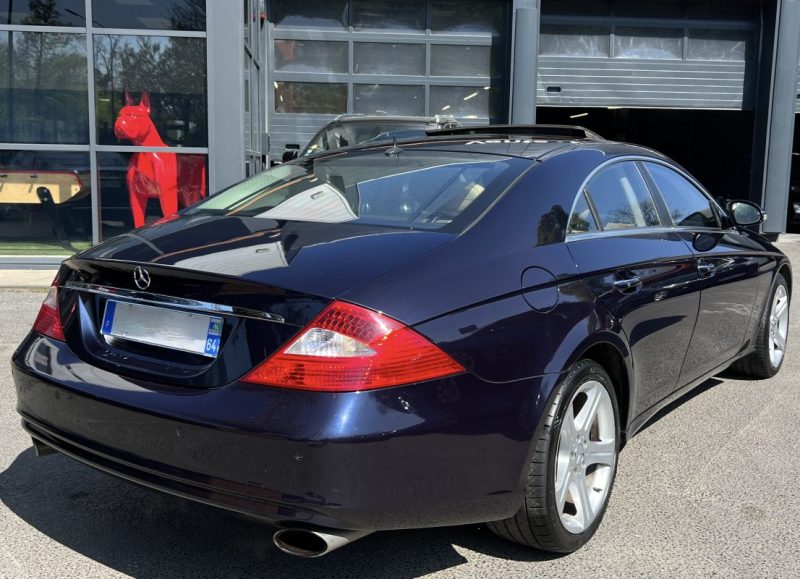 MERCEDES CLASSE CLS 350 3.5 V6 272 Cv FULL OPTIONS 66 900 Kms BVA7 CRIT AIR 2 - GARANTIE 1 AN
