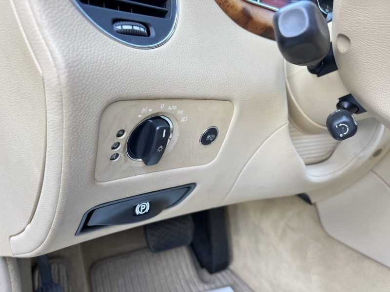 MERCEDES CLASSE CLS 350 3.5 V6 272 Cv FULL OPTIONS 66 900 Kms BVA7 CRIT AIR 2 - GARANTIE 1 AN