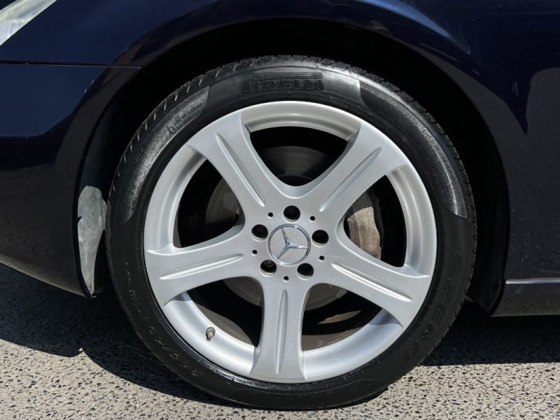 MERCEDES CLASSE CLS 350 3.5 V6 272 Cv FULL OPTIONS 66 900 Kms BVA7 CRIT AIR 2 - GARANTIE 1 AN