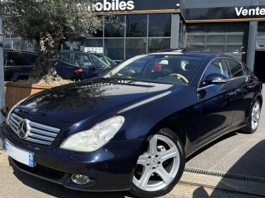MERCEDES CLASSE CLS 350 3.5 V6 272 Cv FULL OPTIONS 66 900 Kms BVA7 CRIT AIR 2 - GARANTIE 1 AN