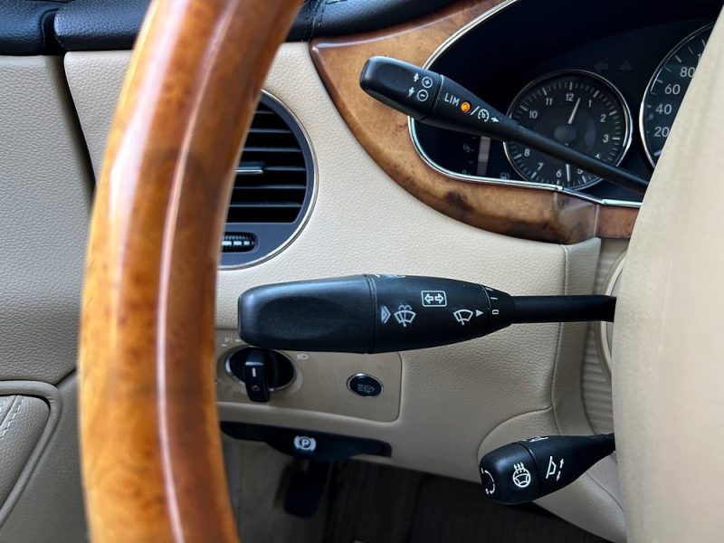 MERCEDES CLASSE CLS 350 3.5 V6 272 Cv FULL OPTIONS 66 900 Kms BVA7 CRIT AIR 2 - GARANTIE 1 AN