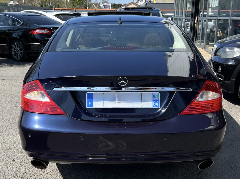 MERCEDES CLASSE CLS 350 3.5 V6 272 Cv FULL OPTIONS 66 900 Kms BVA7 CRIT AIR 2 - GARANTIE 1 AN