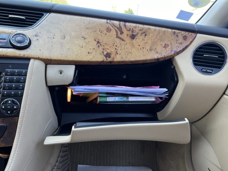 MERCEDES CLASSE CLS 350 3.5 V6 272 Cv FULL OPTIONS 66 900 Kms BVA7 CRIT AIR 2 - GARANTIE 1 AN