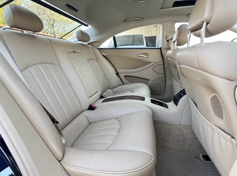 MERCEDES CLASSE CLS 350 3.5 V6 272 Cv FULL OPTIONS 66 900 Kms BVA7 CRIT AIR 2 - GARANTIE 1 AN