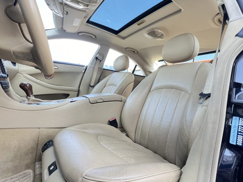 MERCEDES CLASSE CLS 350 3.5 V6 272 Cv FULL OPTIONS 66 900 Kms BVA7 CRIT AIR 2 - GARANTIE 1 AN