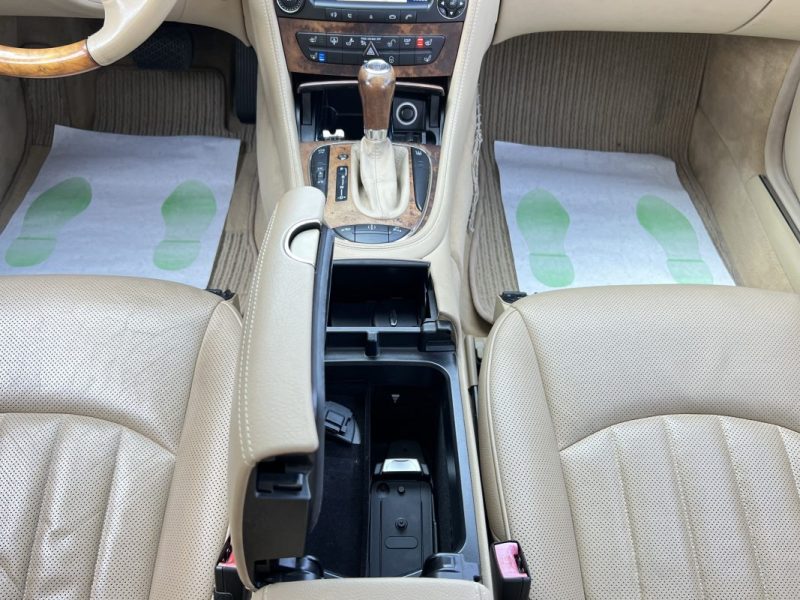 MERCEDES CLASSE CLS 350 3.5 V6 272 Cv FULL OPTIONS 66 900 Kms BVA7 CRIT AIR 2 - GARANTIE 1 AN