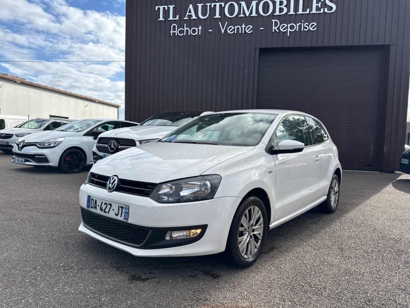 VOLKSWAGEN POLO 2013