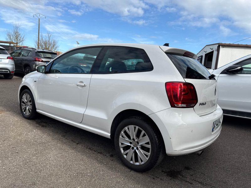 VOLKSWAGEN POLO 2013