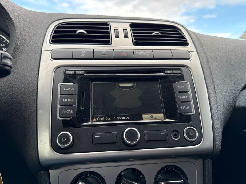 VOLKSWAGEN POLO 2013