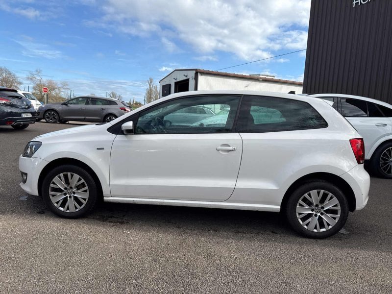 VOLKSWAGEN POLO 2013