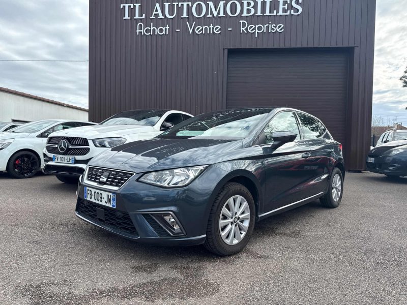 SEAT IBIZA 2018