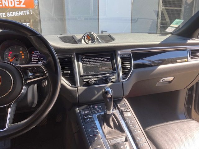 PORSCHE MACAN S 2015 340ch