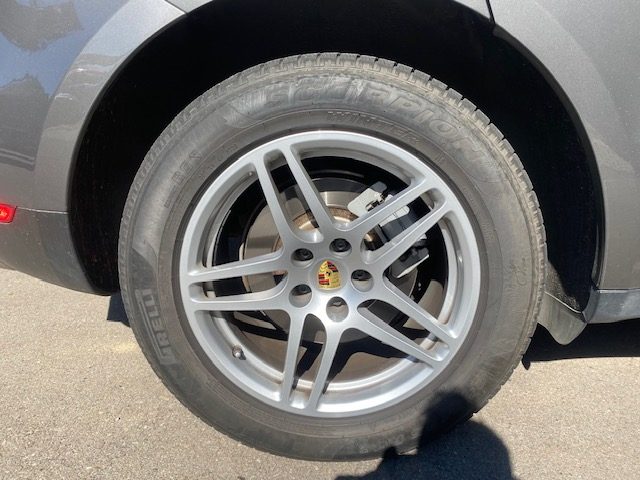 PORSCHE MACAN S 2015 340ch