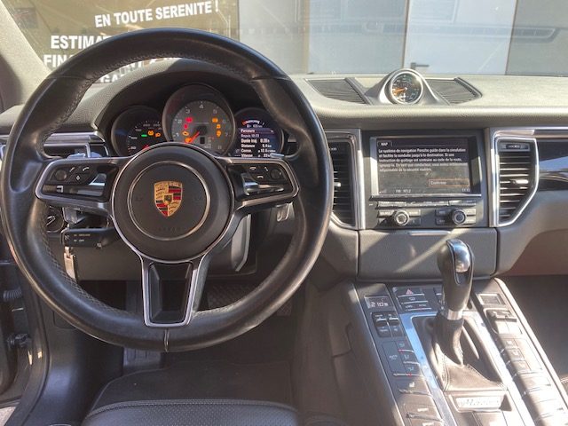 PORSCHE MACAN S 2015 340ch