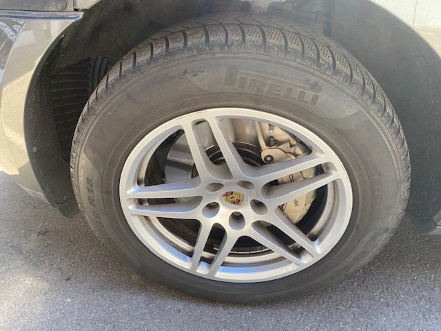 PORSCHE MACAN S 2015 340ch