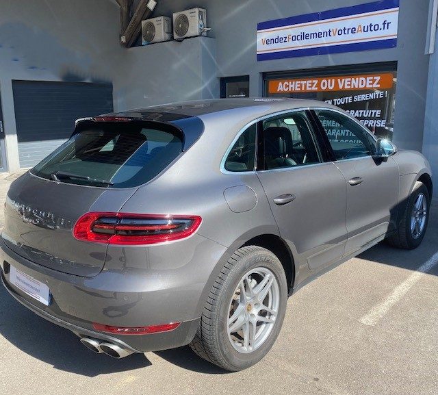 PORSCHE MACAN S 2015 340ch