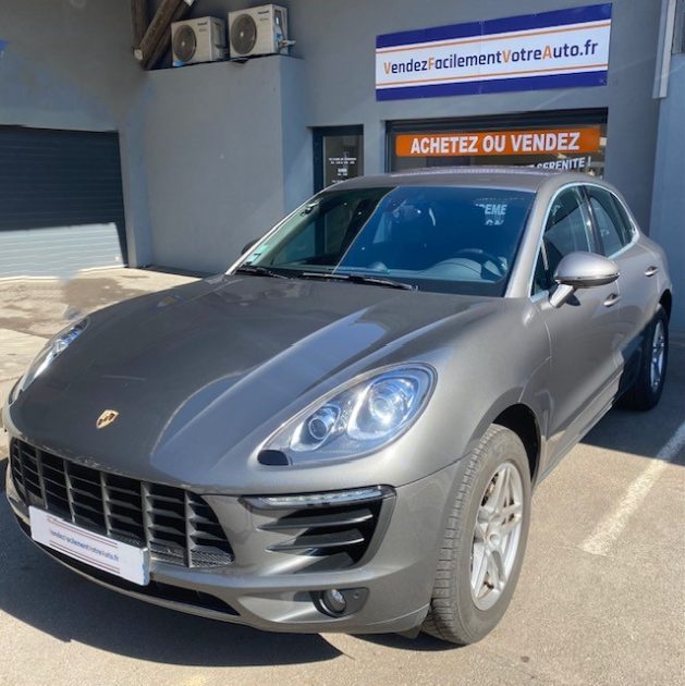 PORSCHE MACAN S 2015 340ch