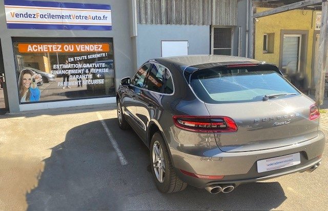 PORSCHE MACAN S 2015 340ch
