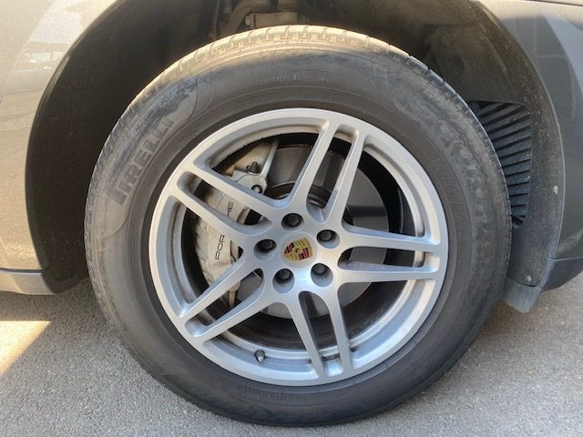 PORSCHE MACAN S 2015 340ch