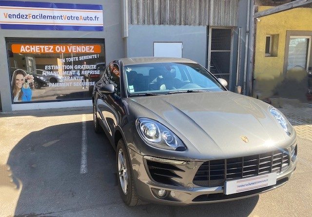 PORSCHE MACAN S 2015 340ch
