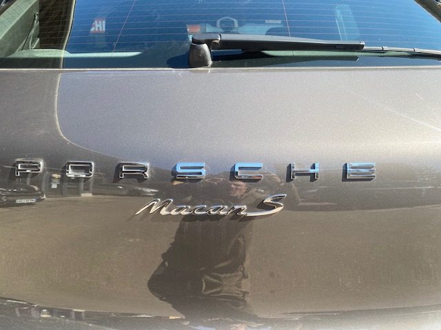 PORSCHE MACAN S 2015 340ch