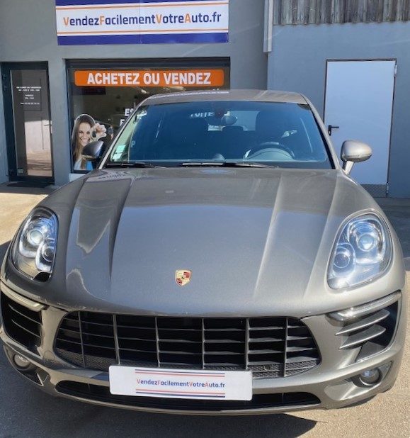 PORSCHE MACAN S 2015 340ch
