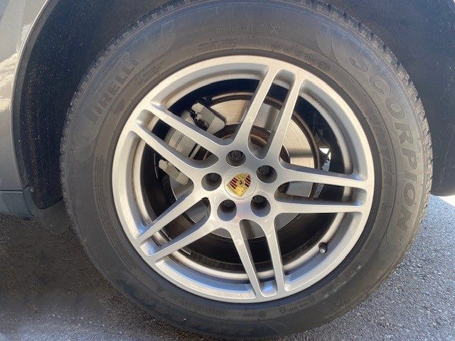 PORSCHE MACAN S 2015 340ch