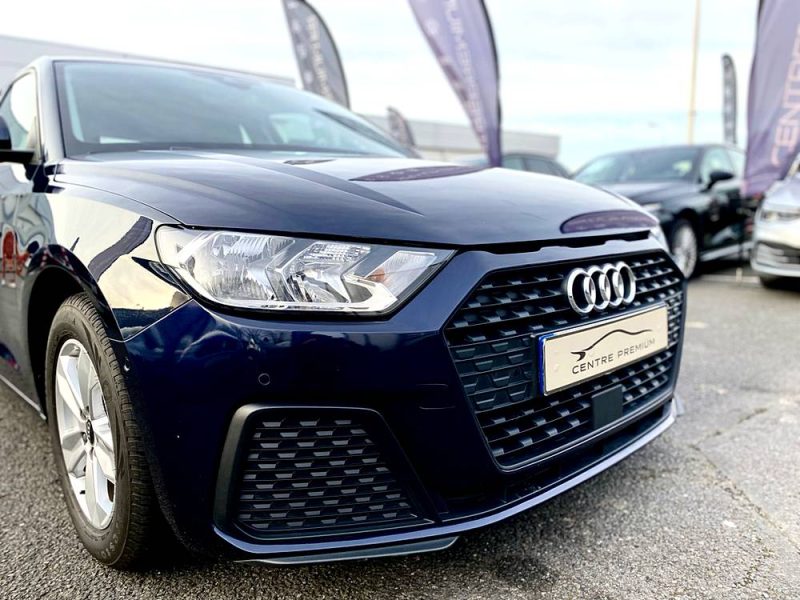 AUDI A1 II SPORTBACK 30 TFSI 116 BUSINESS LINE S