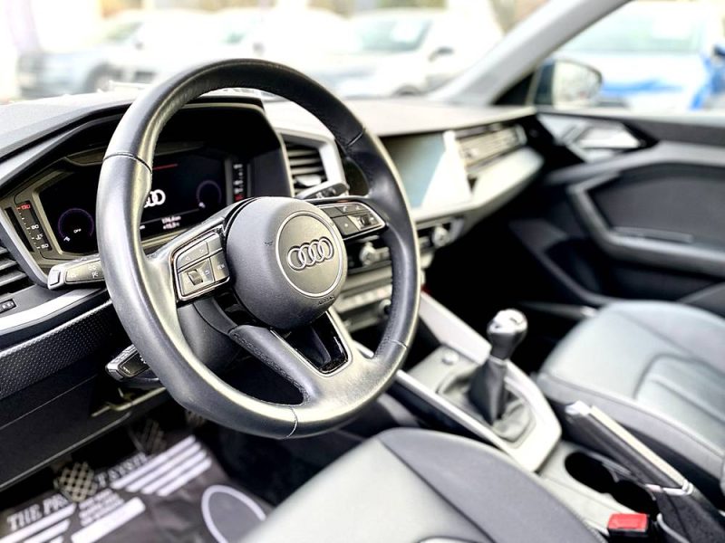 AUDI A1 II SPORTBACK 30 TFSI 116 BUSINESS LINE S