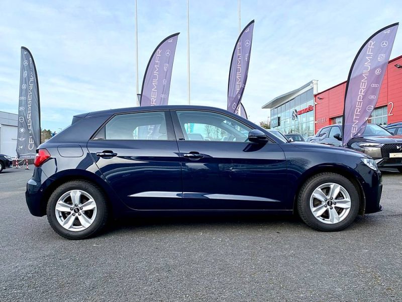 AUDI A1 II SPORTBACK 30 TFSI 116 BUSINESS LINE S