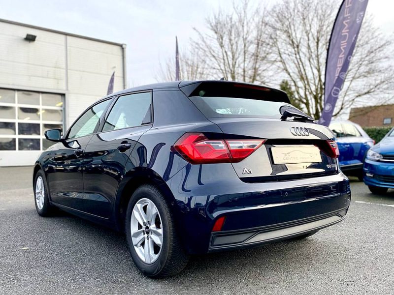 AUDI A1 II SPORTBACK 30 TFSI 116 BUSINESS LINE S