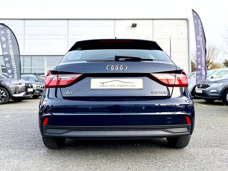 AUDI A1 II SPORTBACK 30 TFSI 116 BUSINESS LINE S