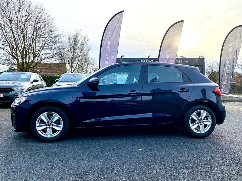 AUDI A1 II SPORTBACK 30 TFSI 116 BUSINESS LINE S
