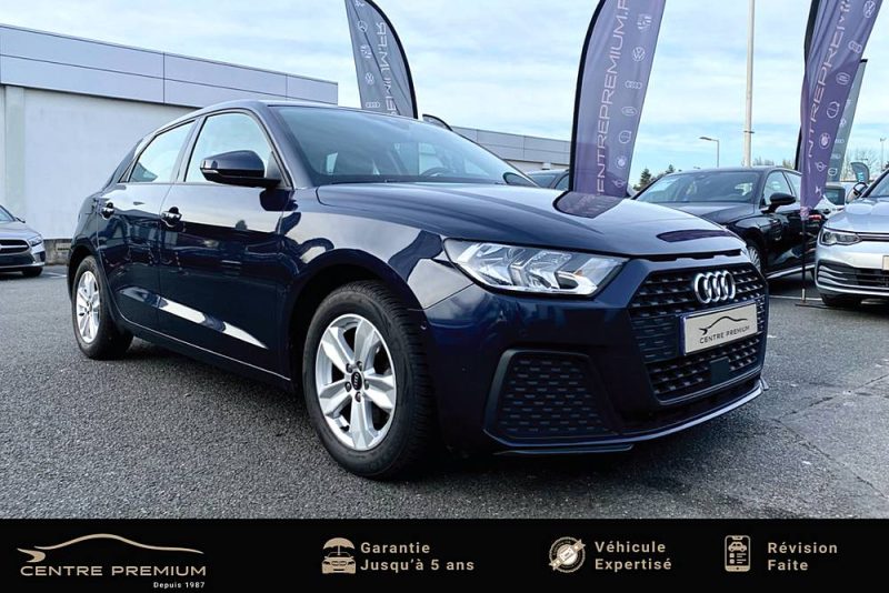 AUDI A1 II SPORTBACK 30 TFSI 116 BUSINESS LINE S