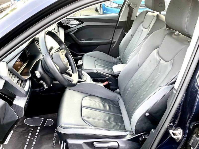 AUDI A1 II SPORTBACK 30 TFSI 116 BUSINESS LINE S