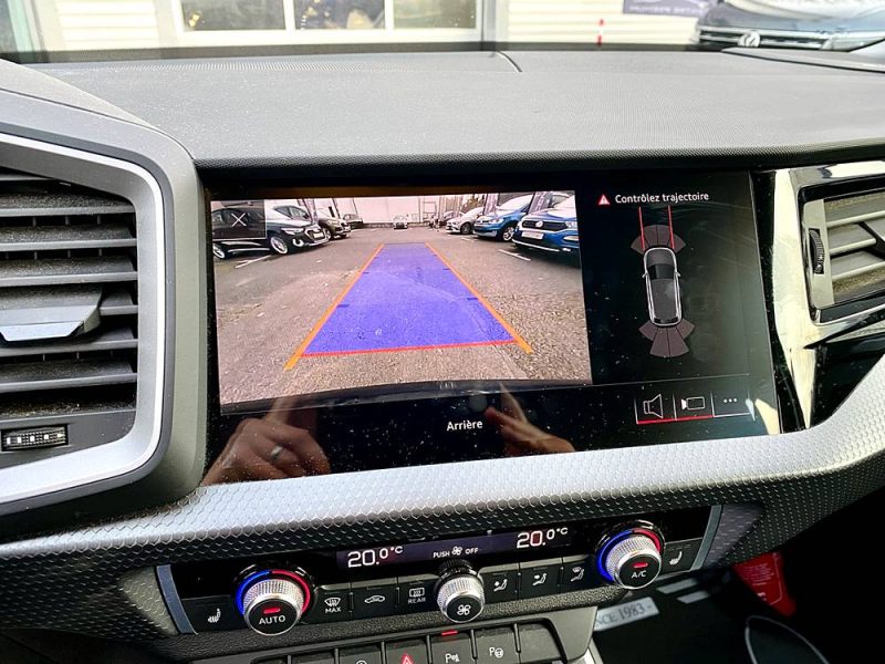 AUDI A1 II SPORTBACK 30 TFSI 116 BUSINESS LINE S