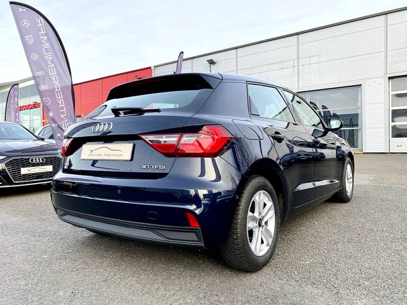 AUDI A1 II SPORTBACK 30 TFSI 116 BUSINESS LINE S