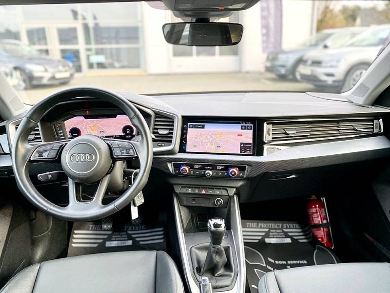 AUDI A1 II SPORTBACK 30 TFSI 116 BUSINESS LINE S