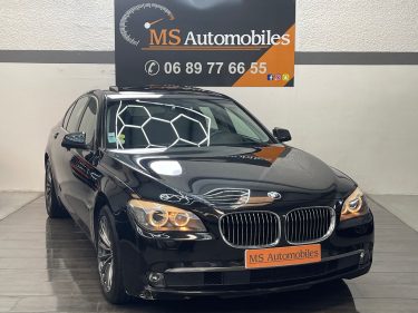 B.M.W. SERIE 7 2012