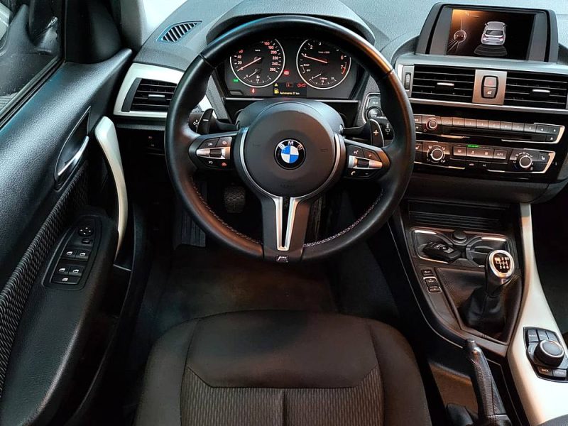 BMW SERIE 1 F20 116i 109cv Lounge BVM6