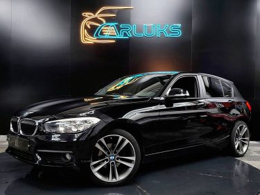 BMW SERIE 1 F20 116i 109cv Lounge BVM6