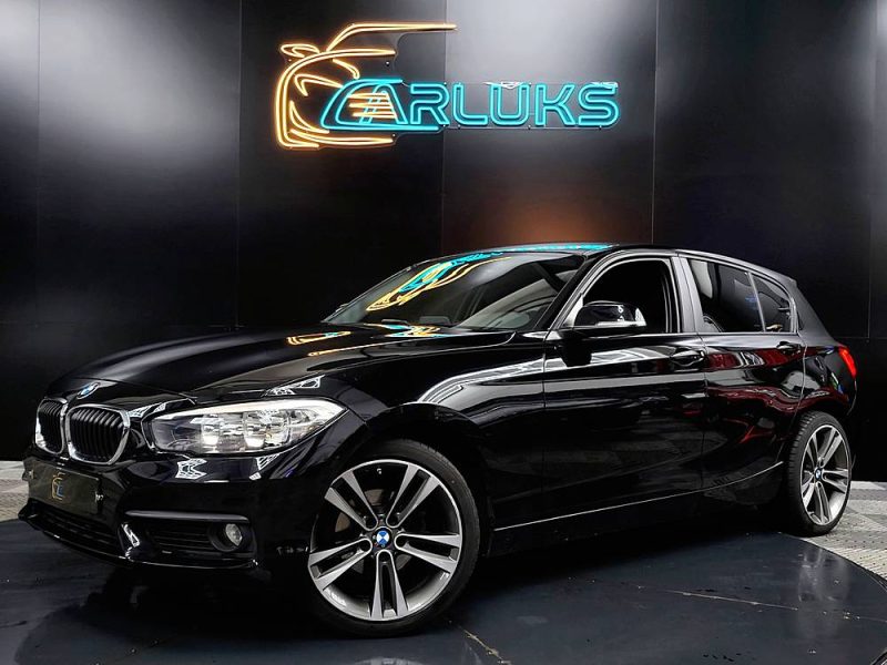 BMW SERIE 1 F20 116i 109cv Lounge BVM6
