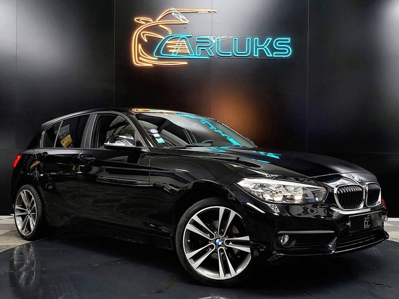 BMW SERIE 1 F20 116i 109cv Lounge BVM6