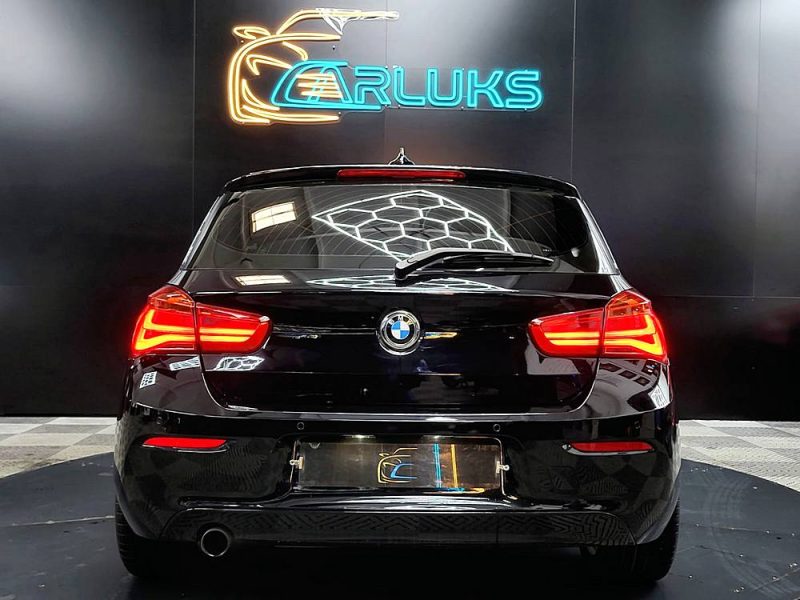 BMW SERIE 1 F20 116i 109cv Lounge BVM6