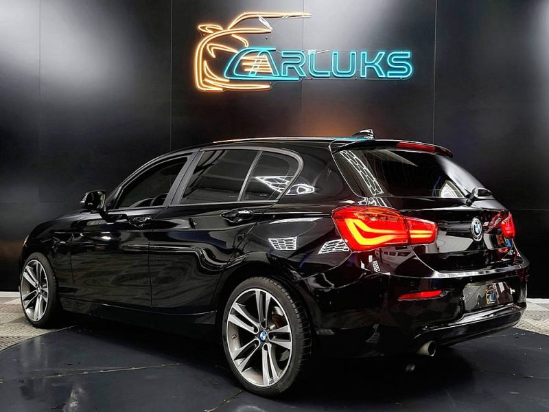 BMW SERIE 1 F20 116i 109cv Lounge BVM6