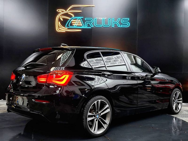 BMW SERIE 1 F20 116i 109cv Lounge BVM6