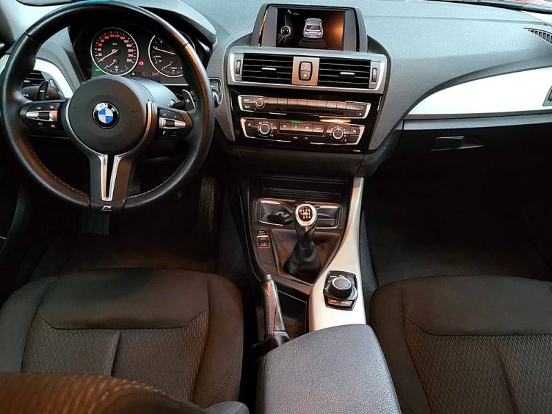 BMW SERIE 1 F20 116i 109cv Lounge BVM6